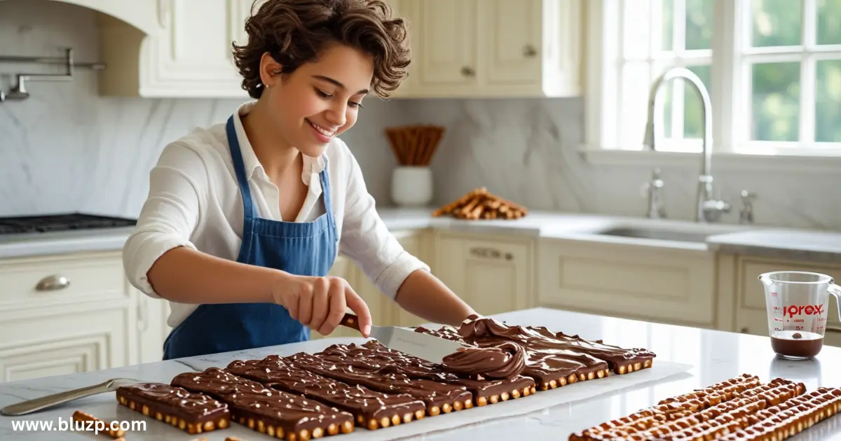 Best Tips for Perfect Caramel Pretzel Crack Bars