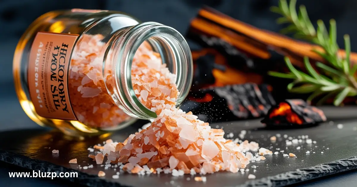 Hickory Smoke Salt: The Best Alternative for Liquid Smoke