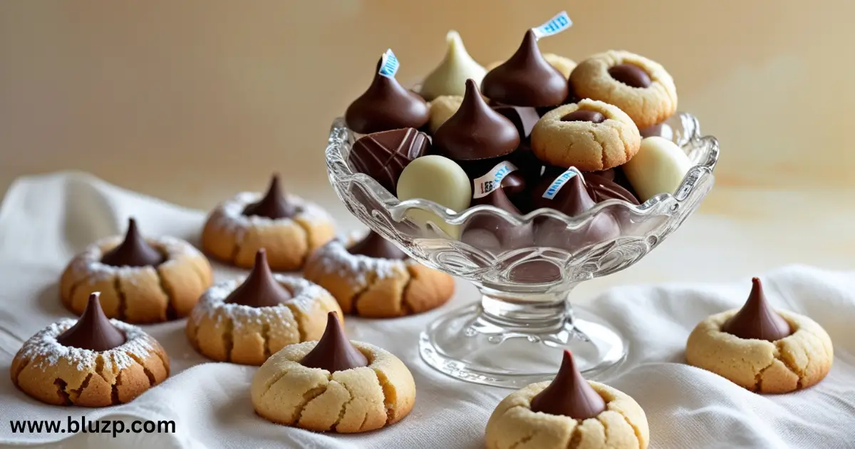 How to Choose Chocolate Kisses for Cookies