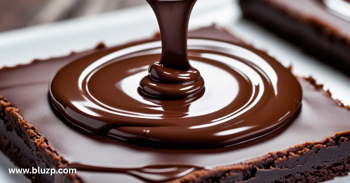 How to Get the Perfect Layer of Chocolate