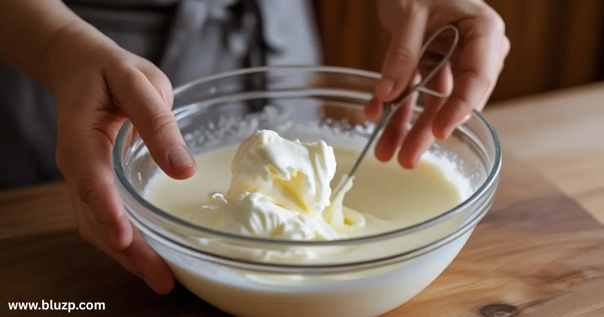 How to Make White Desserts at Home