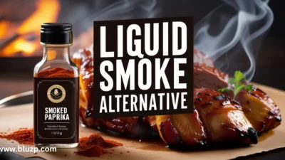 Liquid Smoke Alternative