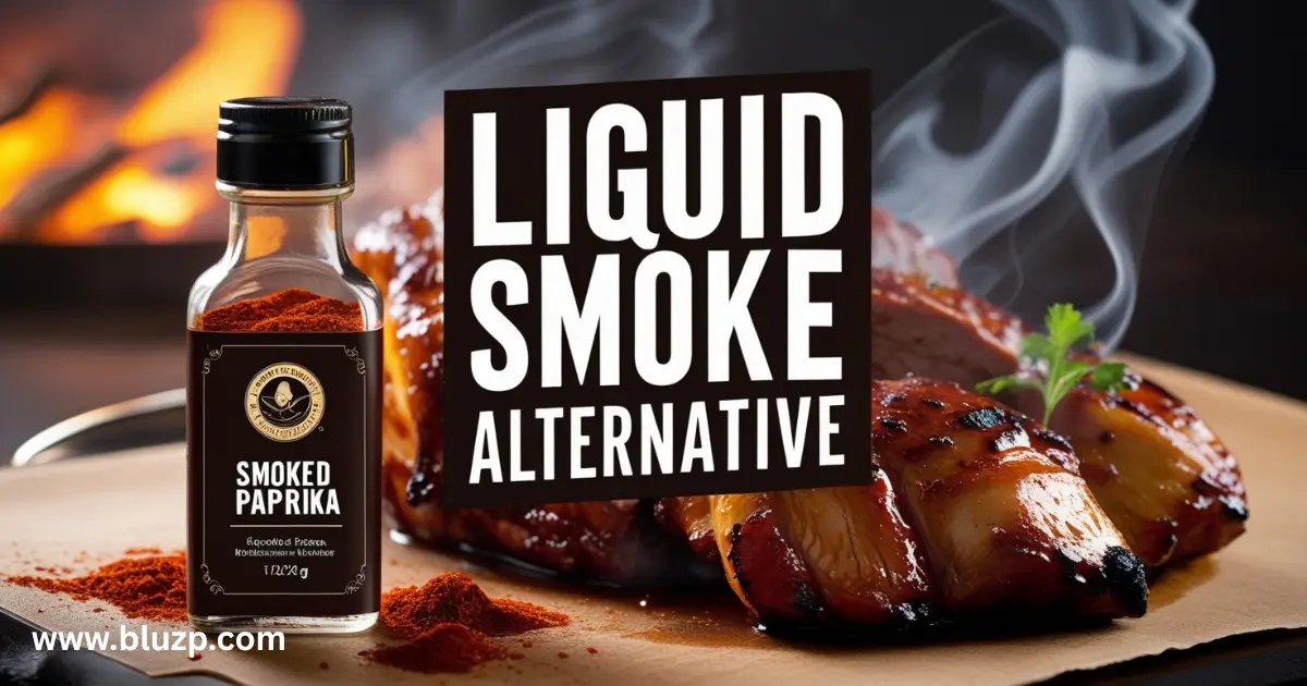 Liquid Smoke Alternative