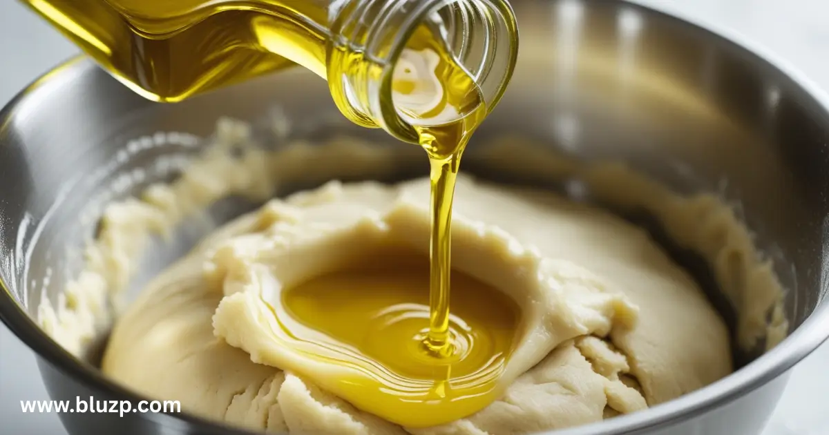 Oil: Ensuring the Perfect Texture