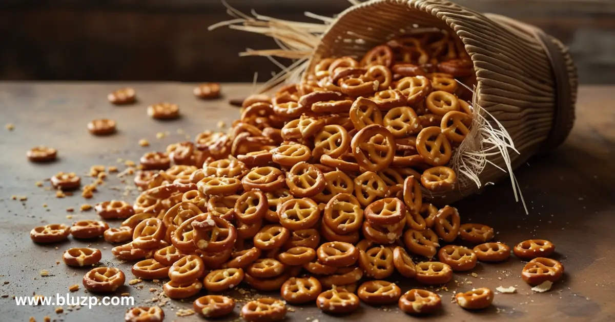 Pretzels: The Crunchy Delight