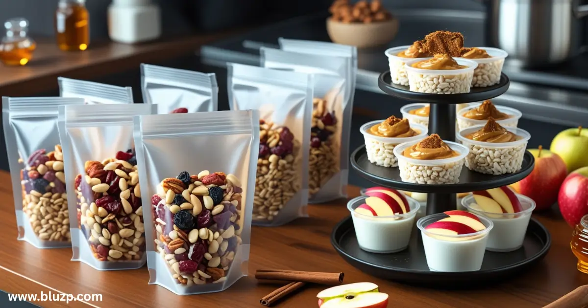 Quick Fall Snack Recipes for Busy Days