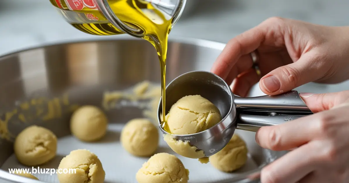 Shaping the Cookies