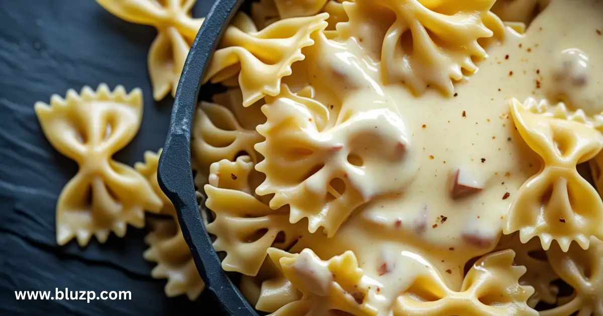 What Makes Bow Tie Mac n Cheese Unique?