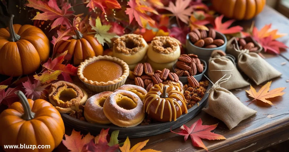 Why Fall Snacks Are So Special