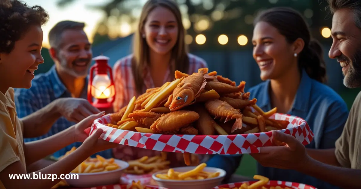 Why Fried Catfish and Fries Are a Classic Dish