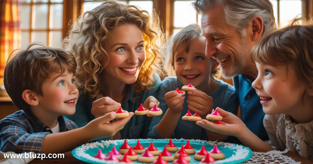 Why Thumbprint Cookies with Kisses Are Loved by Everyone