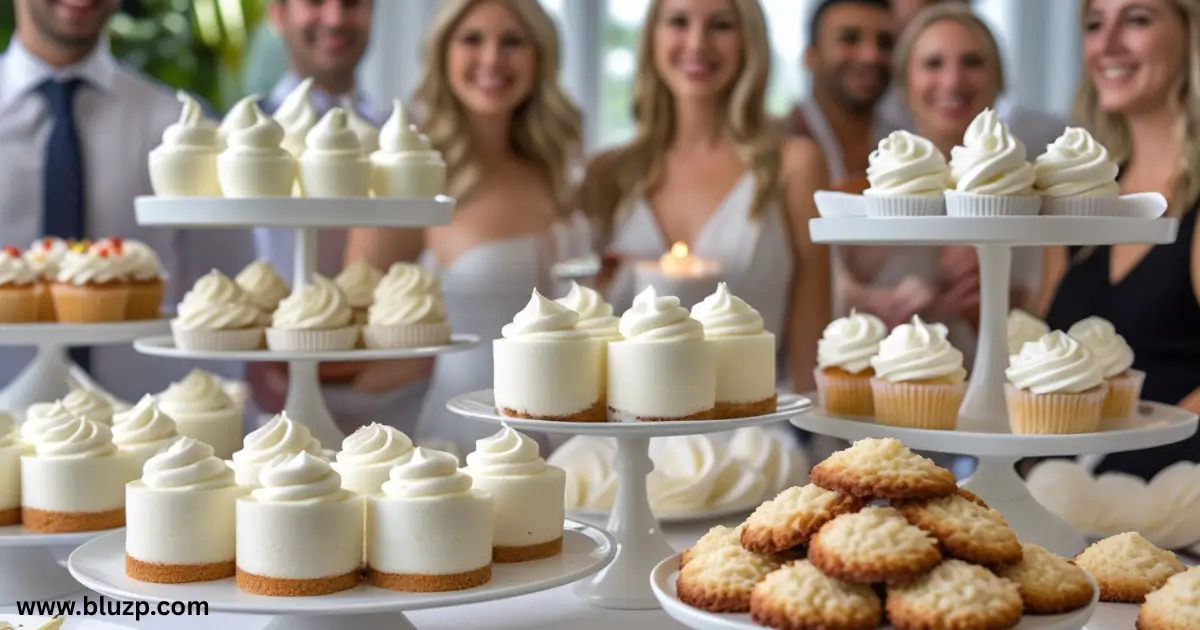 Why White Desserts Are the Best Sweet Treats