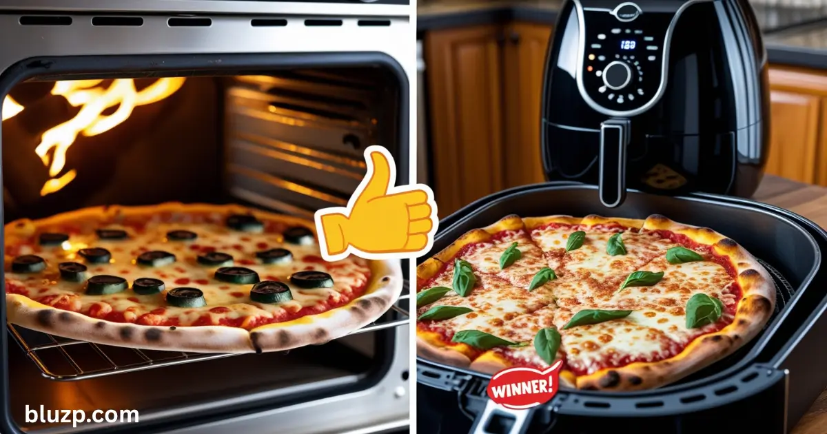 Closing Thoughts: Should Air Frying Red Baron French Bread Pizza be the Best Way?