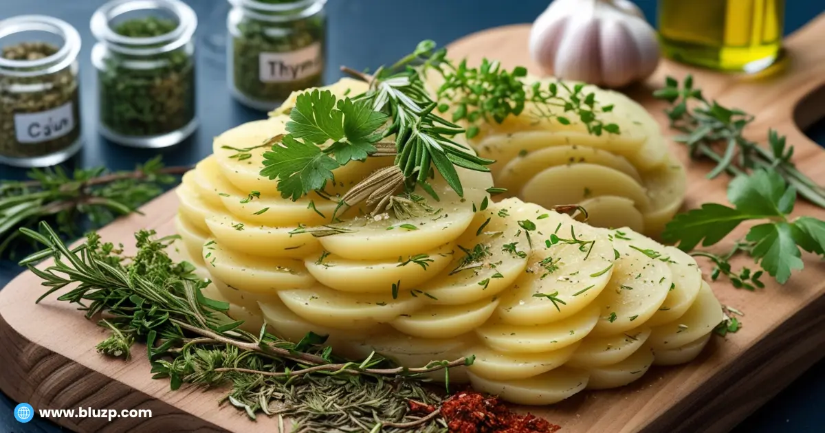 Discovering Fun and Regional Flavors by Using Herbs