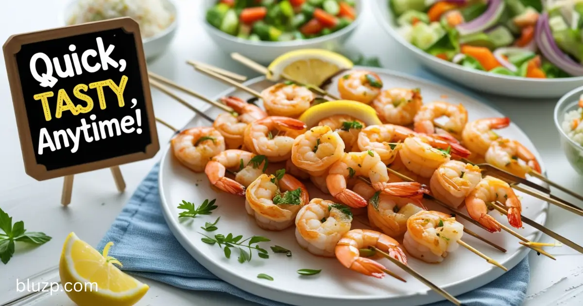 Easy Shrimp Recipe for Any Meal