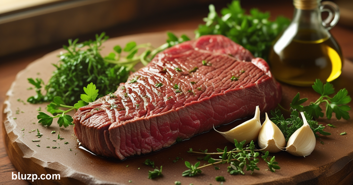 Flank Steak