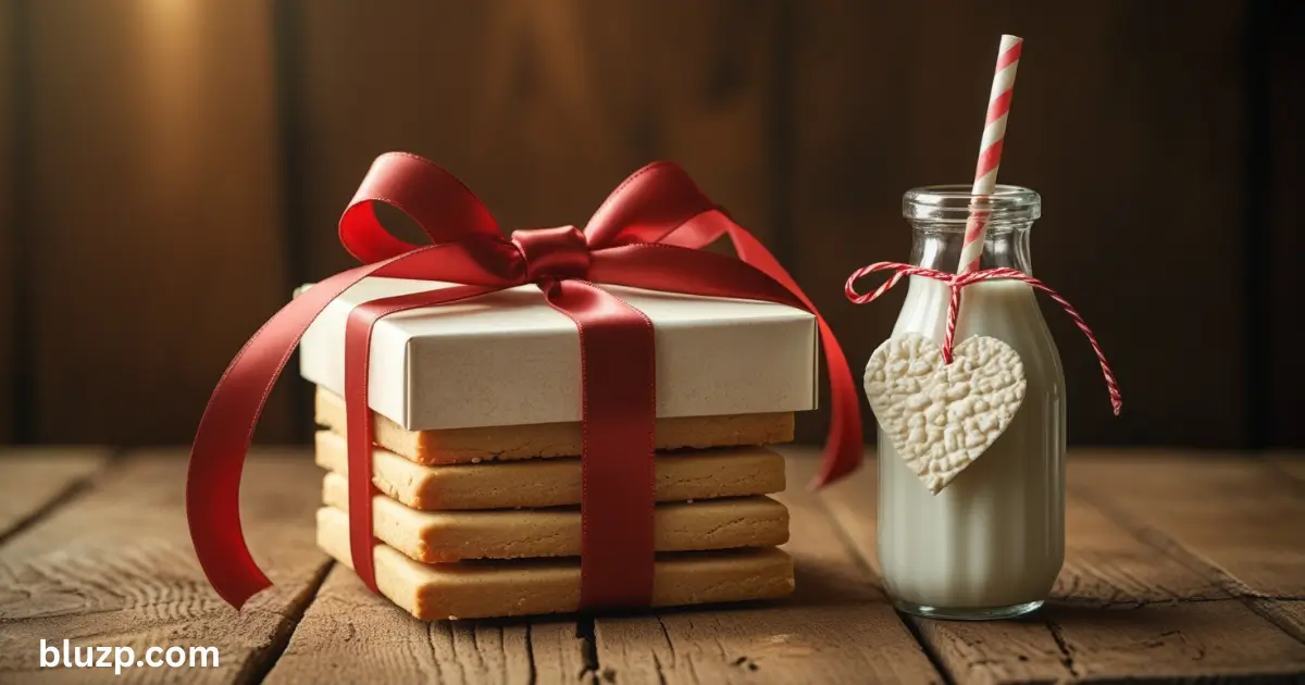 Fun Ideas for Cookie Presentation