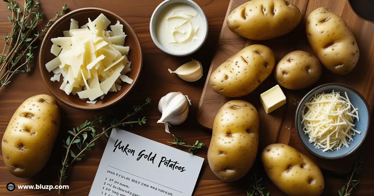 How to Make creamy potatoes Using the Best Ingredients
