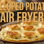 Scalloped Potatoes Air Fryer