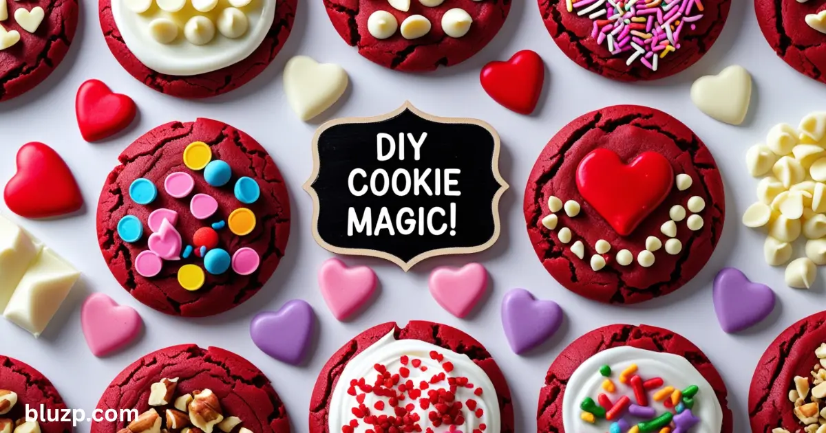 Ways to Customize Your Cookies
